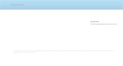 Desktop Screenshot of eyesonsyria.org